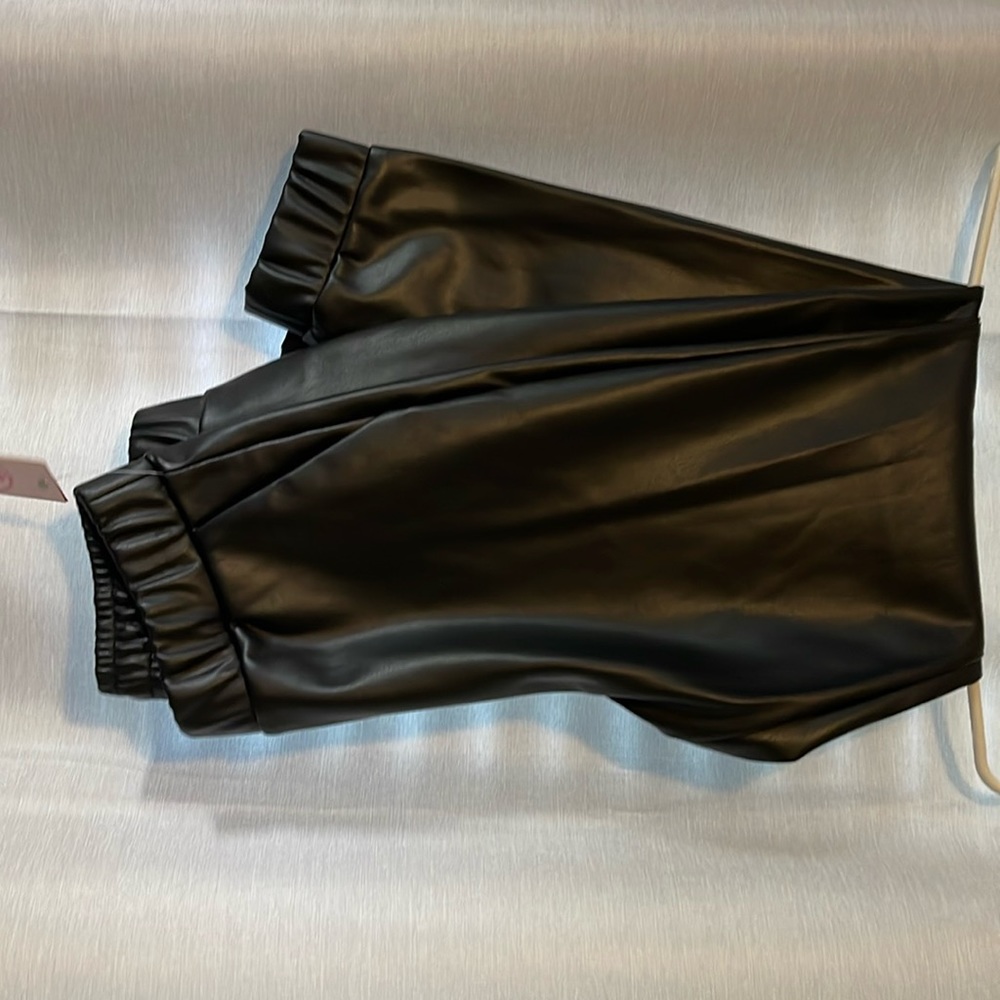 Black juicy couture joggers
